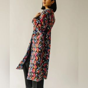 Dreamy Patterned Jacket - Piper & Scoot NWOT size L